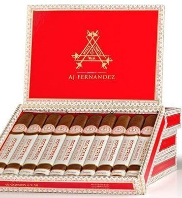Cigar News: Altadis Announces Montecristo Crafted By A.J. Fernandez