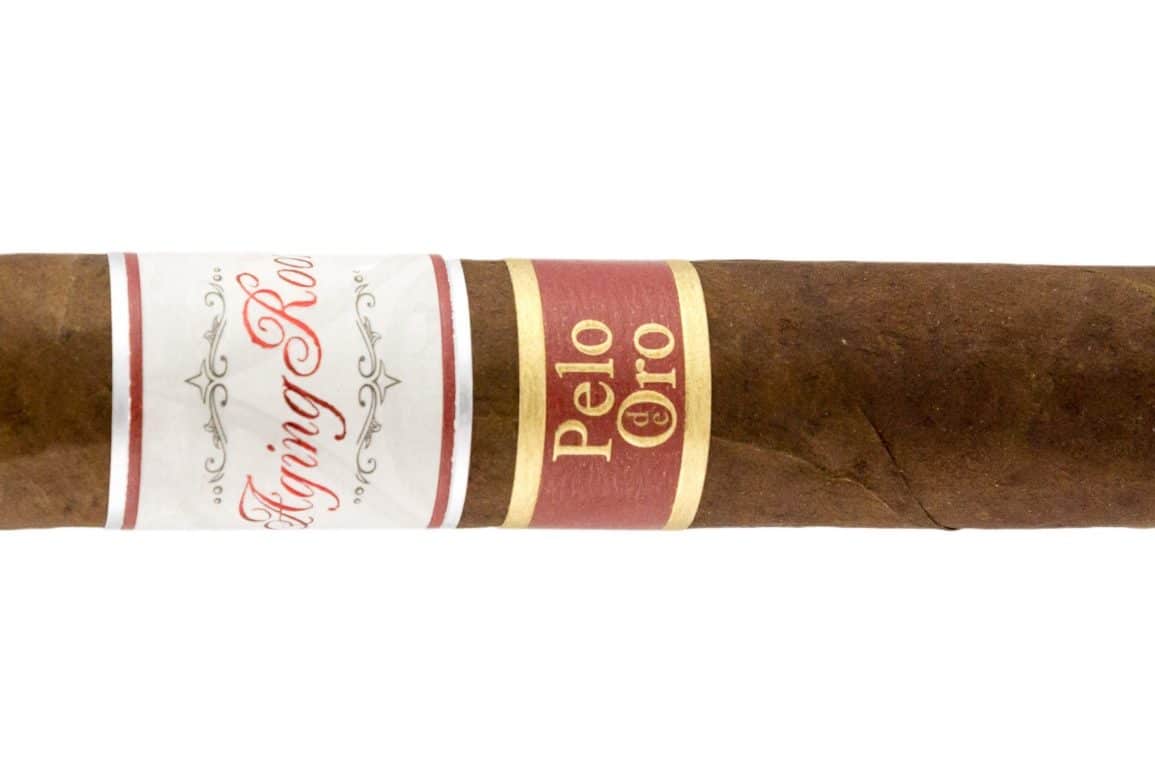 Blind Cigar Review: Aging Room