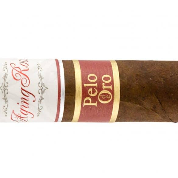 Blind Cigar Review: Aging Room | Small Batch Pelo de Oro Scherzo