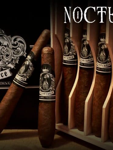 Cigar News: Black Label Trading Company Shipping Deliverance Nocturne 2016