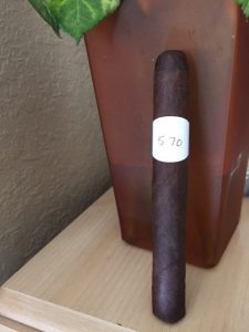 Blind Cigar Review: Dunbarton Tobacco & Trust | Mi Querida Ancho Largo