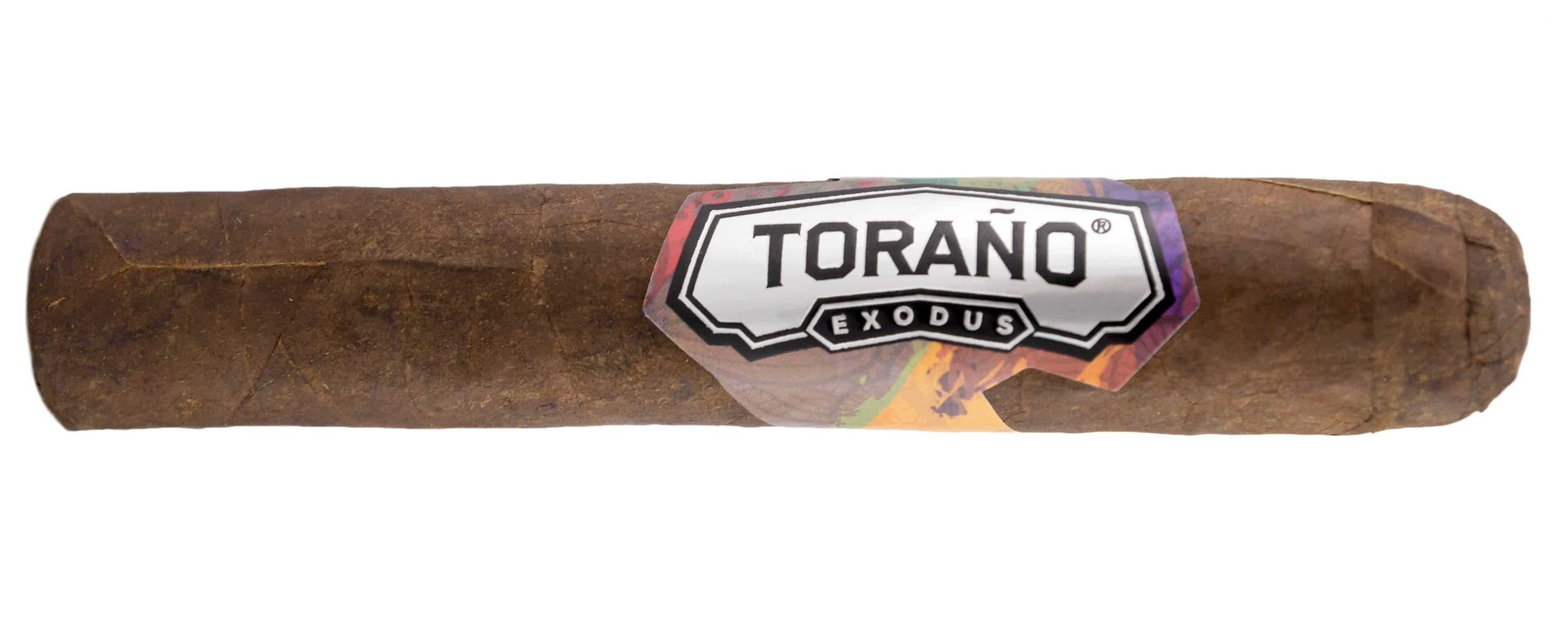 Blind Cigar Review: Toraño | Exodus Robusto (2016)