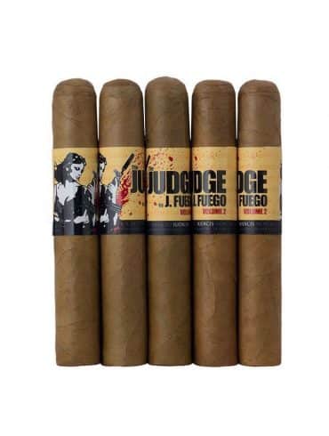 Cigar News: Famous Smoke Releases 'Judge Volume 2'
