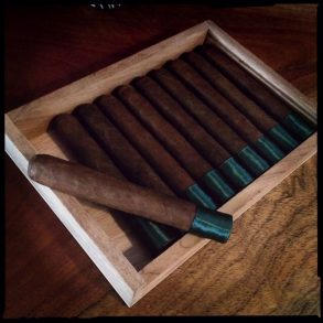 Cigar News: Black Label Trading Co. Releases J.W. Marshall