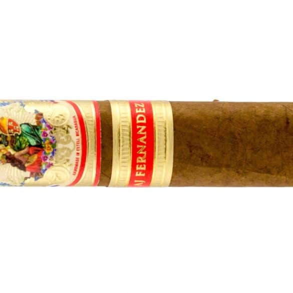 Blind Cigar Review: AJ Fernandez | Bellas Artes Short Churchill
