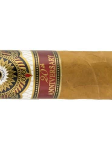 Blind Cigar Review: Perdomo | 20th Anniversary Connecticut Pyramid