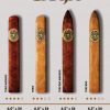 Cigar News: MBombay Announces Gaaja Torpedo and Maduro