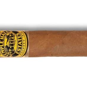 Cigar News: Foundry Tobacco Company Releases Temple Hall Estates