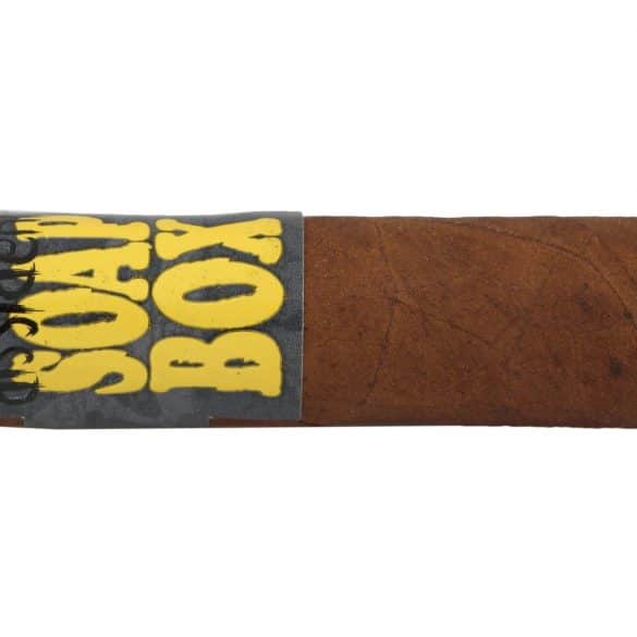 Blind Cigar Review: Dissident | Soap Box Rant