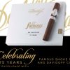 Cigar News: Famous Announces Davidoff 75th Anniversary Cigars