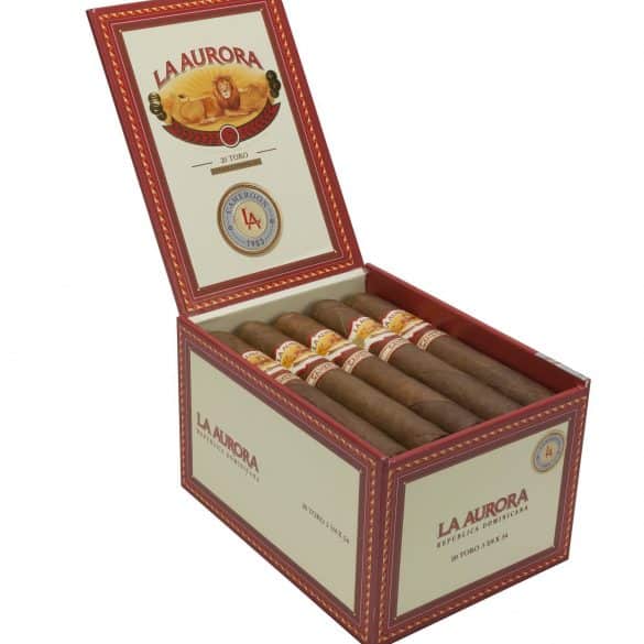Cigar News: La Aurora Cameroon 1903 Shipping Now