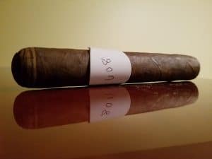 Blind Cigar Review: Black Works Studio | Killer Bee