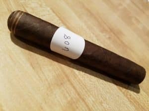 Blind Cigar Review: Black Works Studio | Killer Bee