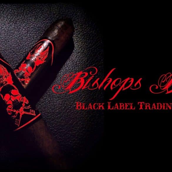 Cigar News: Black Label Trading Company Announces The Bishops Blend