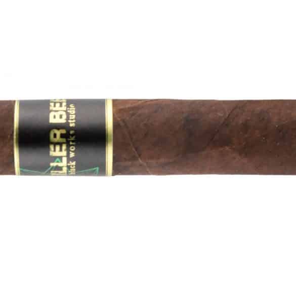 Blind Cigar Review: Black Works Studio | Killer Bee