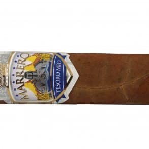 Blind Cigar Review: Marrero | Tesoro Mio Torpedo