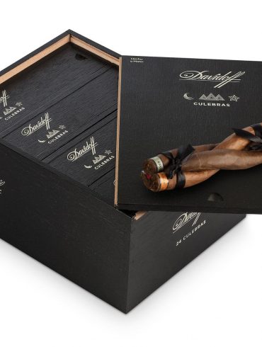 Cigar News: Davidoff Announces Culebras and 60 Ring Gauge