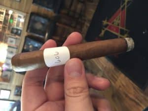 Blind Cigar Review: Ventura | Archetype Initiation Corona