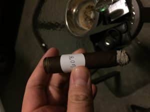 Blind Cigar Review: Black Works Studio | Killer Bee