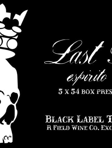 Cigar News: Black Label Trading Company Announces Last Rites Box Press Robusto