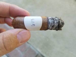 Blind Cigar Review: Crowned Heads | Luminosa Toro