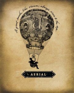 Cigar News: Cornelius & Anthony Announce "Aerial" Cigar