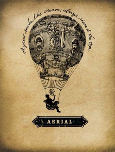 Cigar News: Cornelius & Anthony Announce "Aerial" Cigar