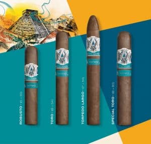 Cigar News: Davidoff Announces AVO Syncro South America Ritmo