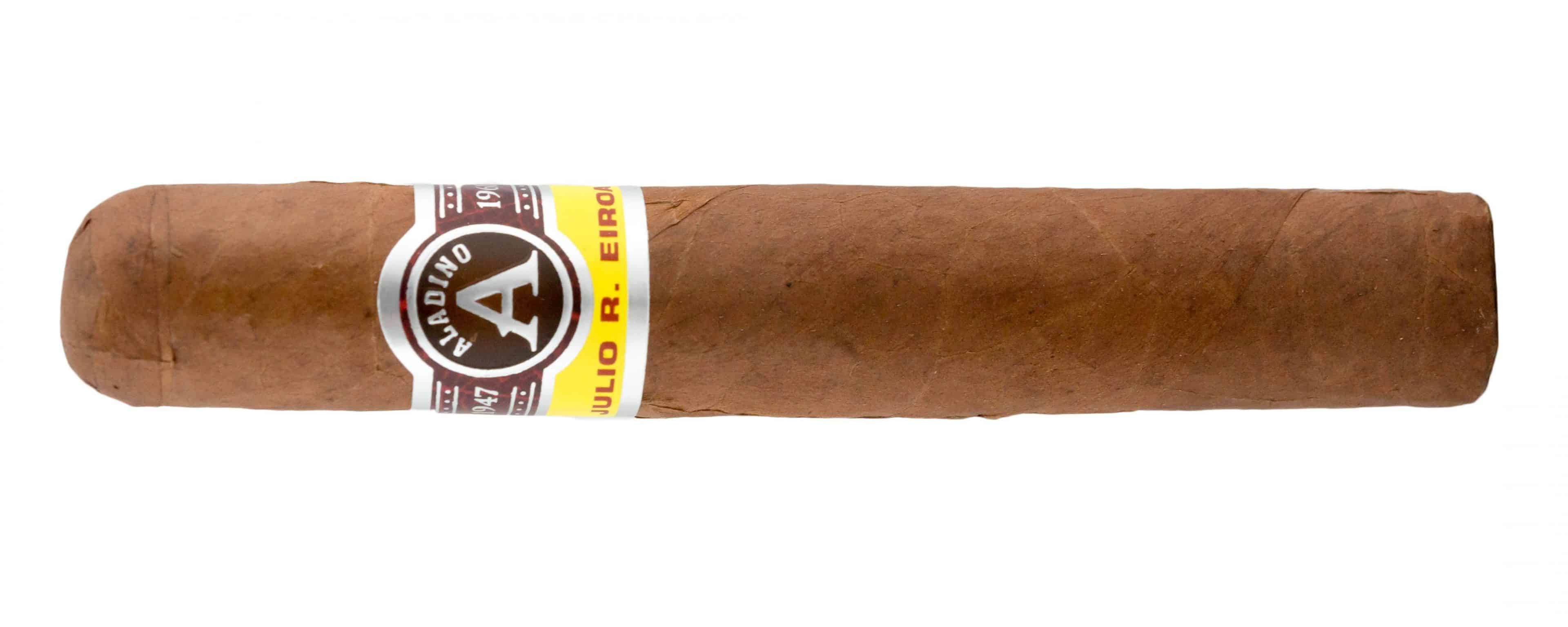 Blind Cigar Review: JRE | Aladino Robusto