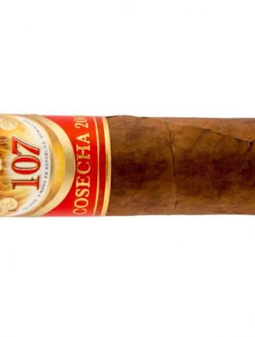 Blind Cigar Review: La Aurora | 107 Cosecha 2006 Corona Gorda Especial