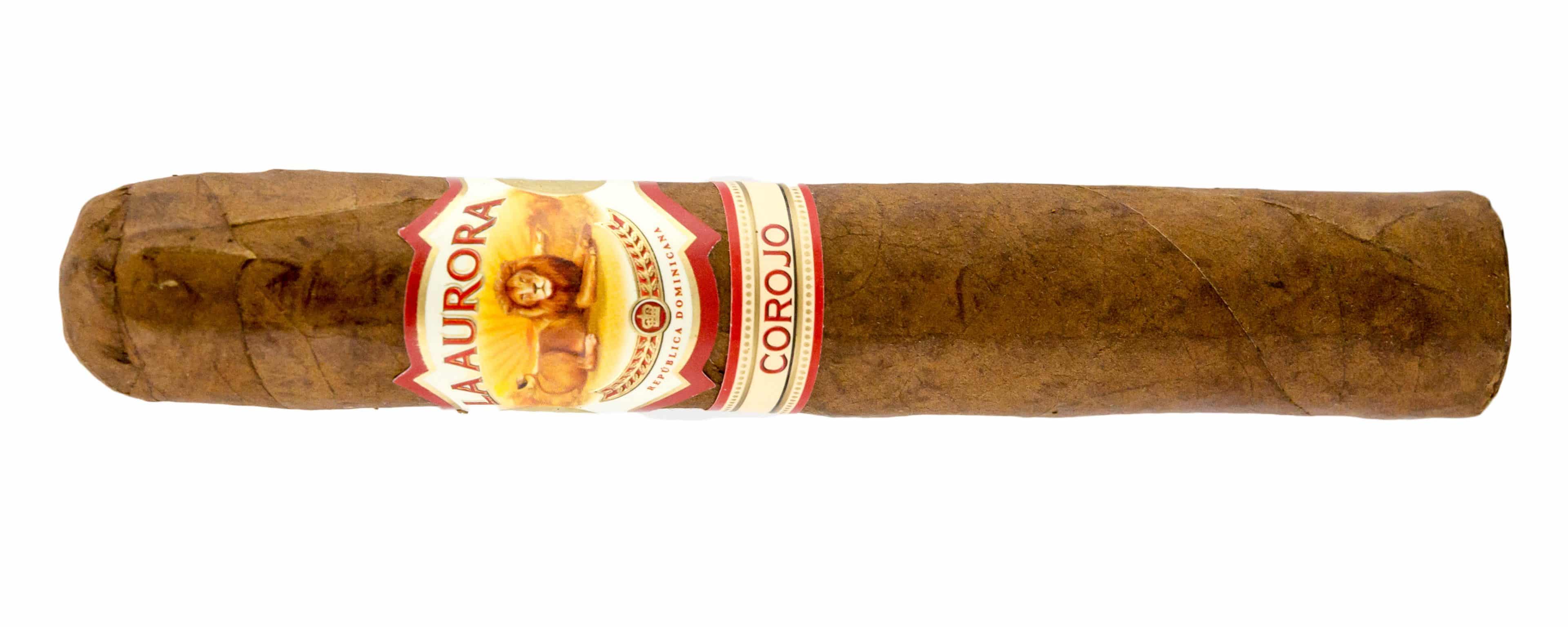 Blind Cigar Review: La Aurora | 1962 Corojo Robusto