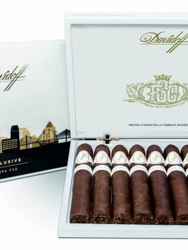 Cigar News: Davidoff Unveils Exclusive Limited Edition Cigar for Tampa Cigar Bar
