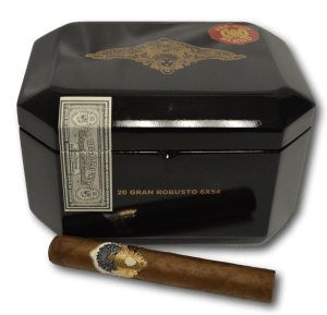 Cigar News: Gran Habano Announces S.T.K. Black Dahlia by George Rico