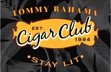 Cigar News: Tommy Bahama Ships Cigar Club Accessories
