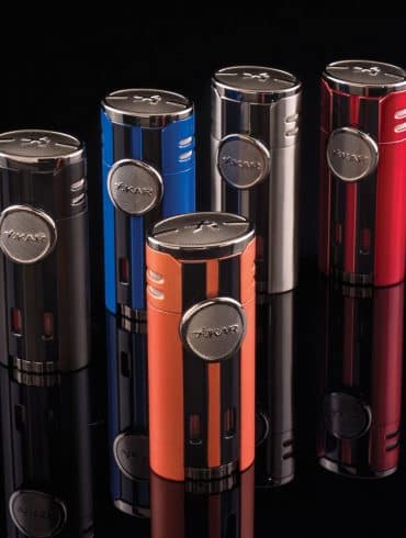 Cigar News: Xikar Announces HP4 Quad Flame Pocket Lighter