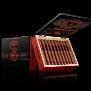 Cigar News: Camacho Announces Nicaraguan Barrel-Aged