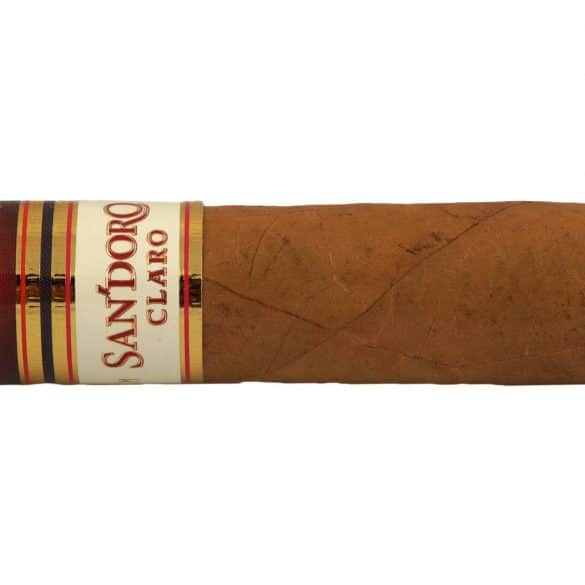 Blind Cigar Review: Villiger | San’Doro Claro Toro