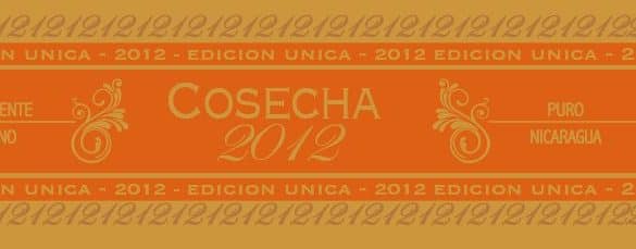 Cigar News: Mombacho Cigars S.A. Announces Cosecha 2012
