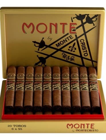 Cigar News: Altadis Announces Monte by Montecristo AJ Fernandez
