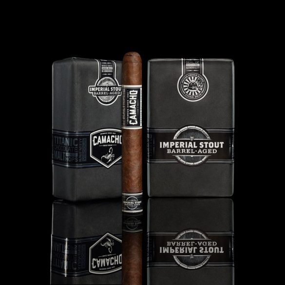 Cigar News: Cigar Dojo & Camacho Announce Imperial Stout Barrel-Aged