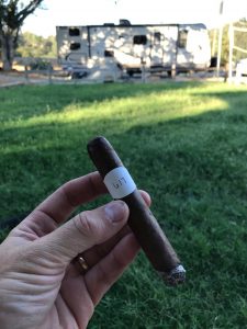 Blind Cigar Review: Davidoff Limited Art Edition 2017