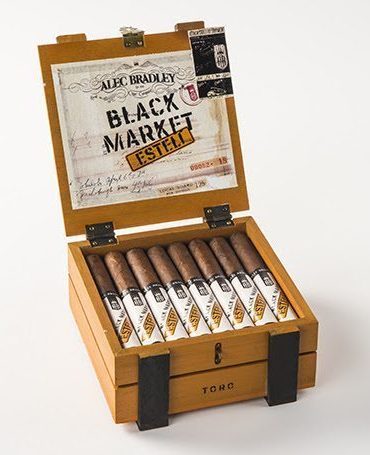 Cigar News: Alec Bradley Announces Prensado Lost Art and Black Market Estelí