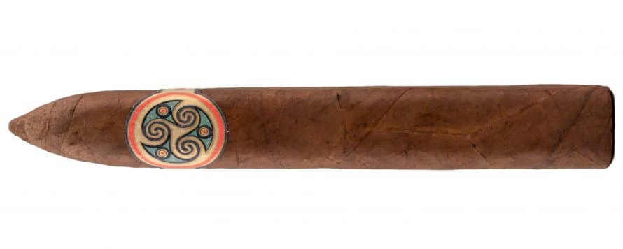 Blind Cigar Review: MBombay | Gaaja Maduro Torpedo