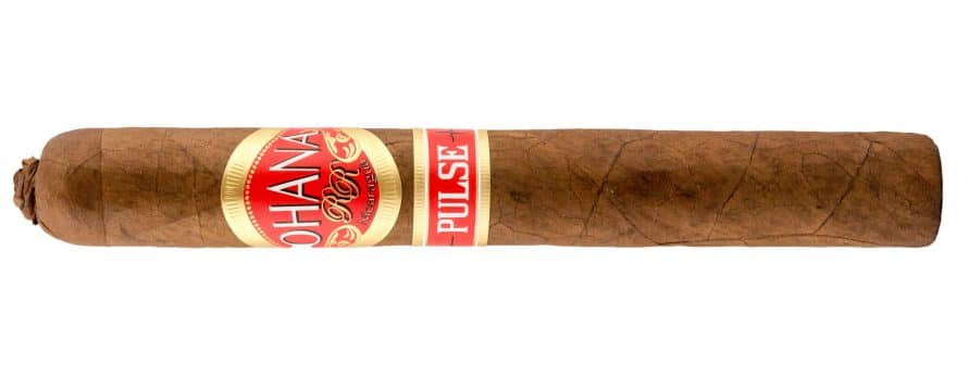 Blind Cigar Review: Ohana | Pulse Toro