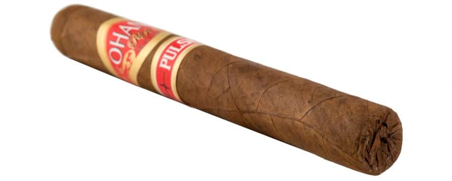 Blind Cigar Review: Ohana | Pulse Toro