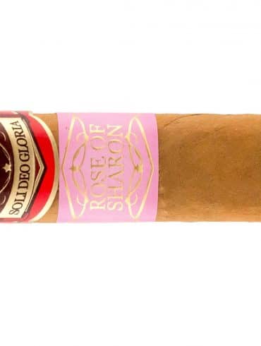 Blind Cigar Review: Southern Draw | Rose of Sharon Toro