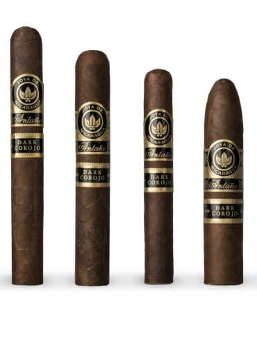 Cigar News: Joya Antaño Dark Corojo Gets New Look