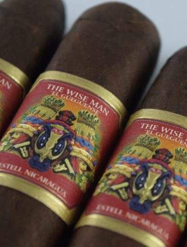 Cigar News: Foundation Announces The Wise Man (El Güegüense) Maduro