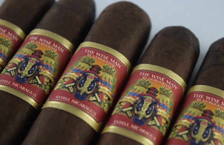 Cigar News: Foundation Announces The Wise Man (El Güegüense) Maduro