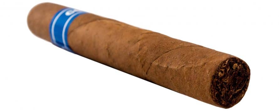 Blind Cigar Review: Cohiba | Blue Robusto